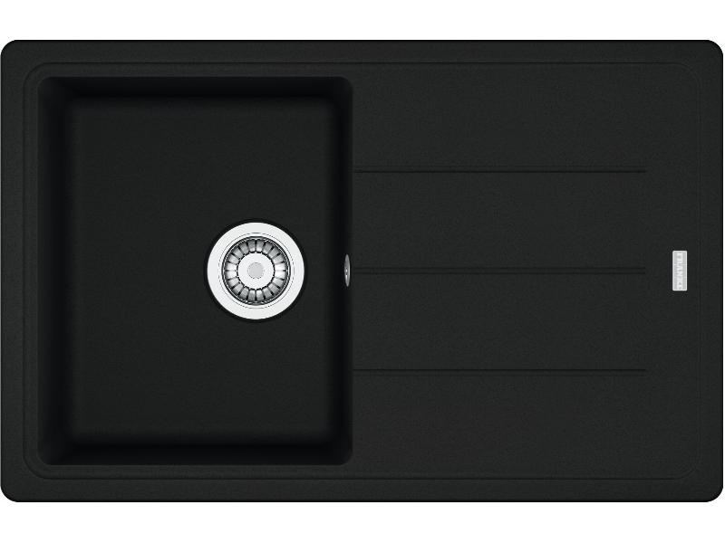 FRANKE BFG 611-78 matná černá